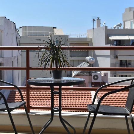 Rodon Cozy Apartment イラクリオン エクステリア 写真