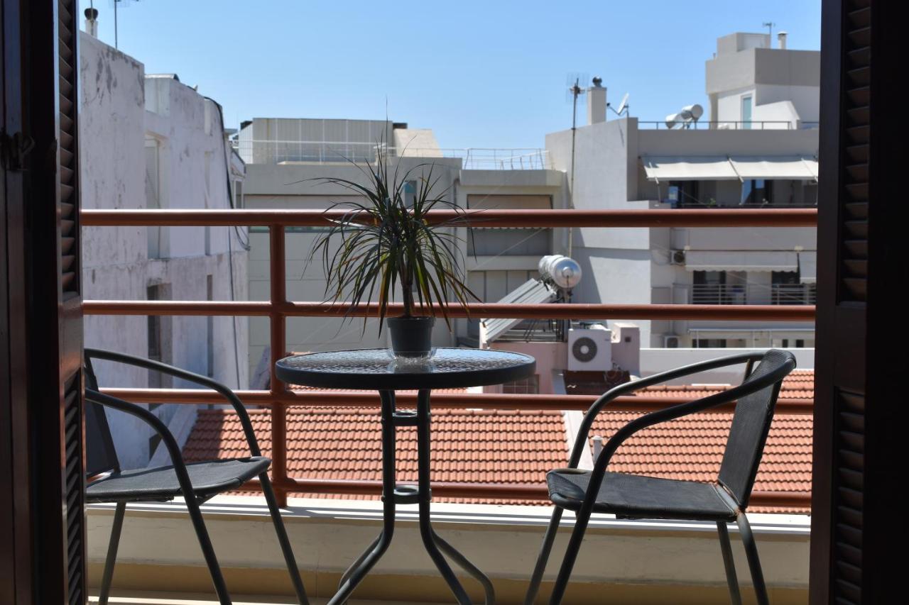 Rodon Cozy Apartment イラクリオン エクステリア 写真
