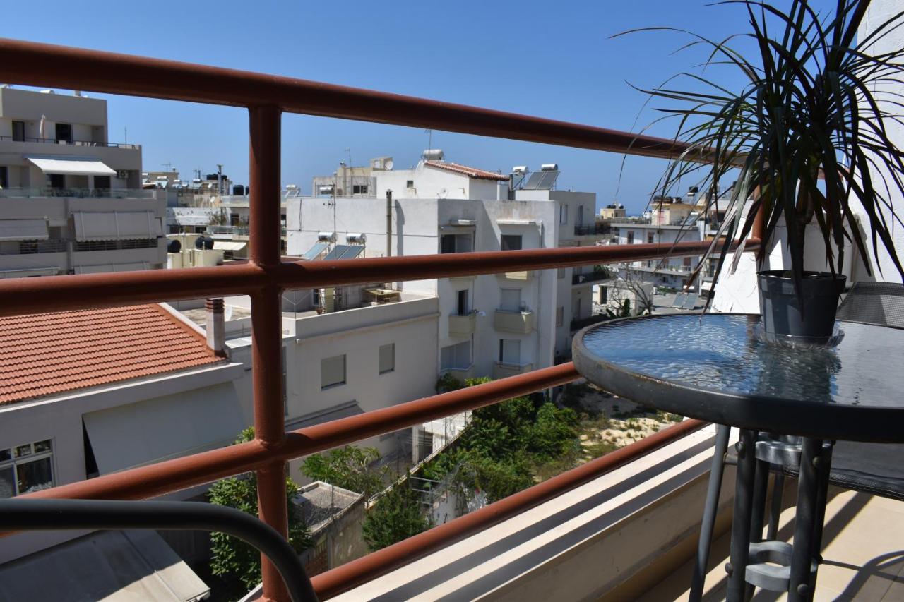 Rodon Cozy Apartment イラクリオン エクステリア 写真